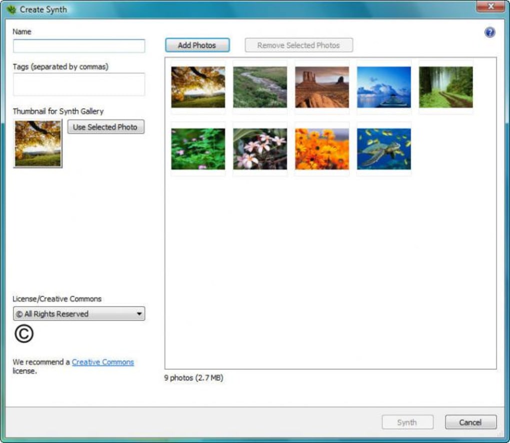 Photosynth mac download torrent